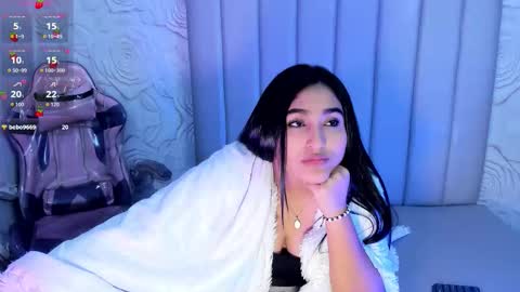 LYA DUBOIS  online show from 03-01-26, 05:20