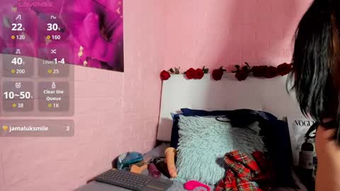 Lya   online show from 11-23-25, 11:10