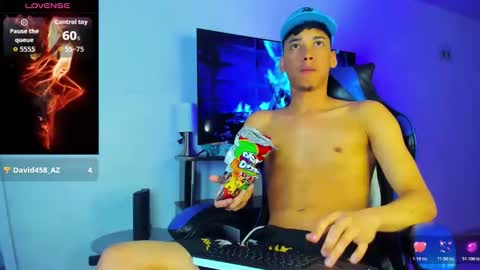 Lyam online show from 03-27-26, 09:10