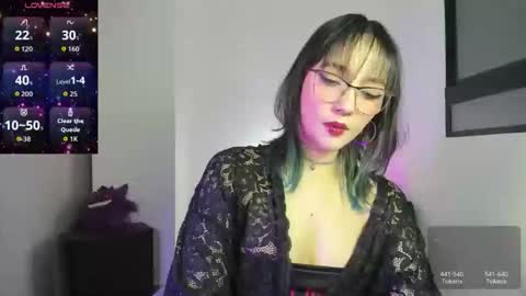 Lykaia Rose online show from 01-07-26, 03:42