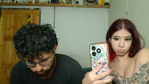 Snapshot of lynn_n_samuel chatting on 05-28-26, 04:21 lynn_n_samuel online show from 05-28-26, 04:21
