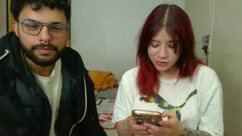 Snapshot of lynn_n_samuel chatting on 06-19-26, 06:51 lynn_n_samuel online show from 06-19-26, 06:51