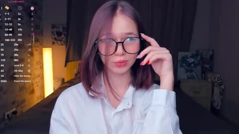 Cozy Lynns room online show from 01-10-26, 09:11