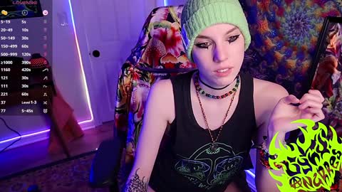 Snapshot of lynxanarres chatting on 12-07-24, 03:47 Lynx Anarres online show from 12-07-24, 03:47