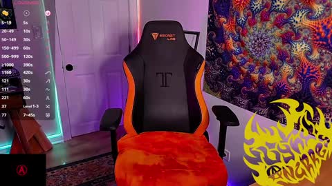 Snapshot of lynxanarres chatting on 01-20-25, 04:10 Lynx Anarres online show from 01-20-25, 04:10