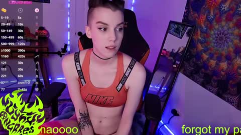 Snapshot of lynxanarres chatting on 02-08-25, 04:03 Lynx Anarres online show from 02-08-25, 04:03