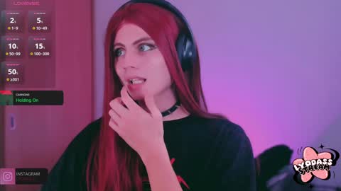 Snapshot of lyodass chatting on 01-14-25, 08:04 Lyodass online show from 01-14-25, 08:04