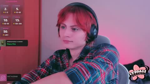 Snapshot of lyodass chatting on 01-16-25, 08:25 Lyodass online show from 01-16-25, 08:25