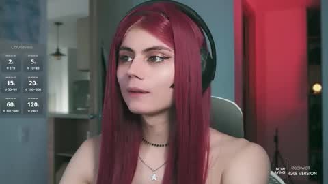 Snapshot of lyodass chatting on 10-28-25, 09:50 Lyodass online show from 10-28-25, 09:50