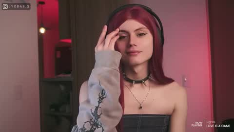 Snapshot of lyodass chatting on 02-08-26, 02:04 Lyodass online show from 02-08-26, 02:04