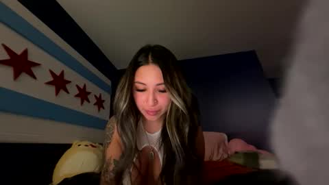 Lyu Baby  online show from 12-02-25, 06:52