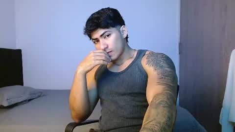 Snapshot of m1chaelx_ chatting on 06-14-26, 04:36 MICHAEL online show from 06-14-26, 04:36