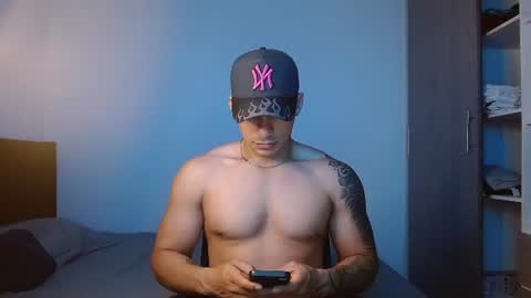 Snapshot of m1chaelx_ chatting on 06-23-26, 03:48 MICHAEL online show from 06-23-26, 03:48