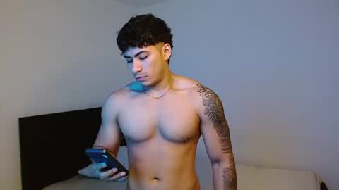Snapshot of m1chaelx_ chatting on 07-03-26, 04:46 MICHAEL online show from 07-03-26, 04:46