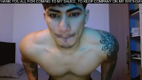 Snapshot of m1chaelx_ chatting on 07-11-26, 09:38 MICHAEL online show from 07-11-26, 09:38