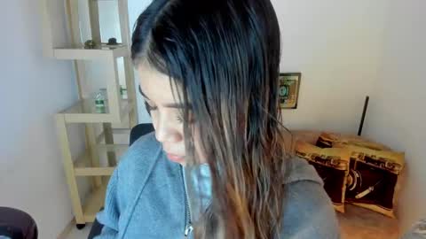 Mila online show from 02-19-25, 02:12