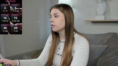 Amber online show from 02-12-26, 08:42