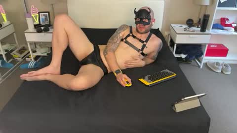 m-ass-k online show from 01-18-25, 03:09