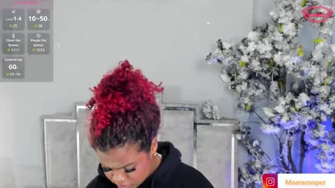 Maraacooper online show from 05-31-26, 03:58