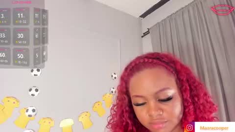 Maraacooper online show from 06-21-26, 05:48