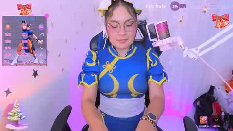 MacarenaIndependent model  online show from 01-06-26, 07:50