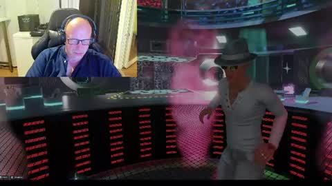 Snapshot of machinegun3dx chatting on 06-13-26, 10:18 Andy online show from 06-13-26, 10:18