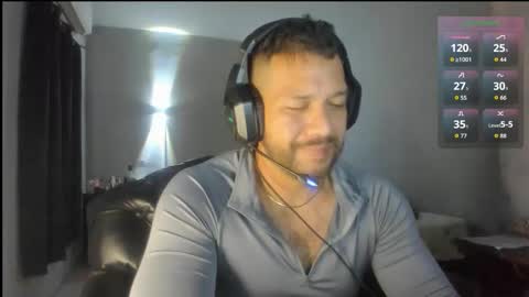 Javier papichulo master how do you want online show from 03-27-26, 08:59