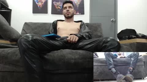 instagram mackdanielsx online show from 10-30-25, 08:42