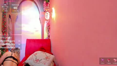 Snapshot of madam_dali chatting on 05-23-26, 01:37 Dalila online show from 05-23-26, 01:37