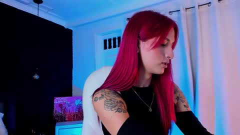  madame lilith  online show from 10-20-25, 11:21