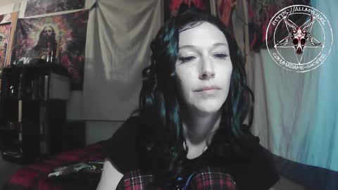 Madame Lucifer online show from 09-29-25, 08:30