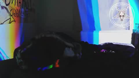 Madame Lucifer online show from 10-29-25, 03:36