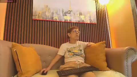 Snapshot of madame_mature1 chatting on 07-20-26, 11:56 Madame online show from 07-20-26, 11:56