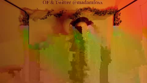 Madam Foxx online show from 02-28-25, 05:48