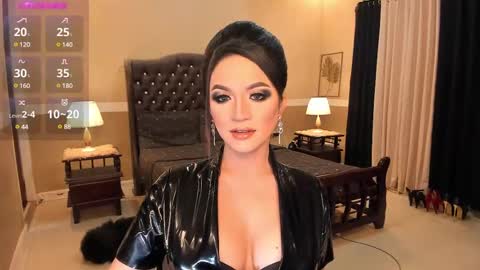 Snapshot of madammistressdominatrixxx chatting on 12-02-24, 09:17 Alison Kloss online show from 12-02-24, 09:17