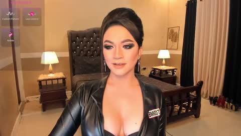 Snapshot of madammistressdominatrixxx chatting on 02-27-25, 10:53 Alison Kloss online show from 02-27-25, 10:53