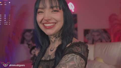 Snapshot of maddy_uwu chatting on 03-27-26, 05:57 maddy_uwu online show from 03-27-26, 05:57