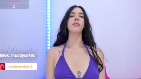 Snapshot of maddymendozaxx chatting on 05-07-26, 12:27 Maddy online show from 05-07-26, 12:27