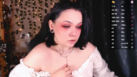 Snapshot of madeintheabyss chatting on 01-26-25, 03:36 Your cyber girl Ava online show from 01-26-25, 03:36