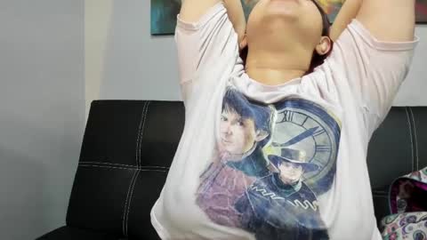 Madelaine  online show from 05-24-26, 11:26