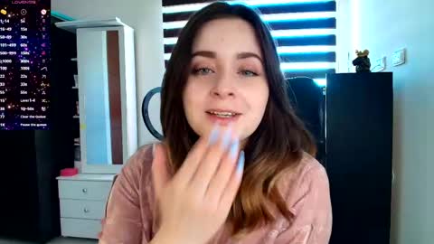 Snapshot of madelamee chatting on 05-23-26, 03:49 madelamee online show from 05-23-26, 03:49