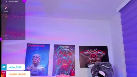 Snapshot of madeleine_shinobi chatting on 01-15-25, 11:40 Emily Only Fans online show from 01-15-25, 11:40