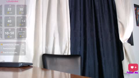 Madeleine  online show from 01-07-25, 10:19