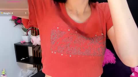 Madelin Clerk online show from 12-25-24, 07:24