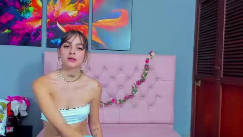 Madison Carzon online show from 11-21-25, 02:54