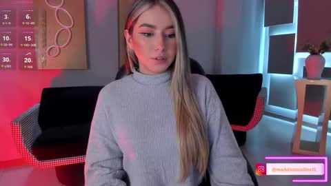 Maddi Collins online show from 02-19-26, 01:18