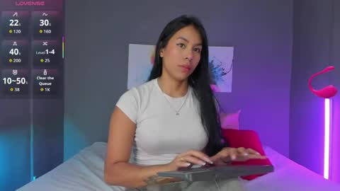 Snapshot of madissonshakur19 chatting on 05-19-26, 05:19 Madi online show from 05-19-26, 05:19