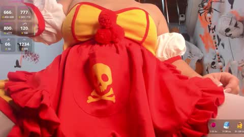 Madoka online show from 11-01-25, 12:07