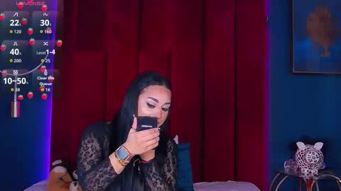 MadyLuxx online show from 03-14-26, 06:46