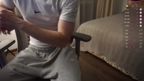 Snapshot of maestro3369 chatting on 01-05-25, 03:55 Mike XMaestro 3369 online show from 01-05-25, 03:55